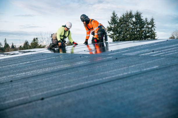Reliable Gutter Installation contractor in Bonaire, GA by Roof Repair Smedway